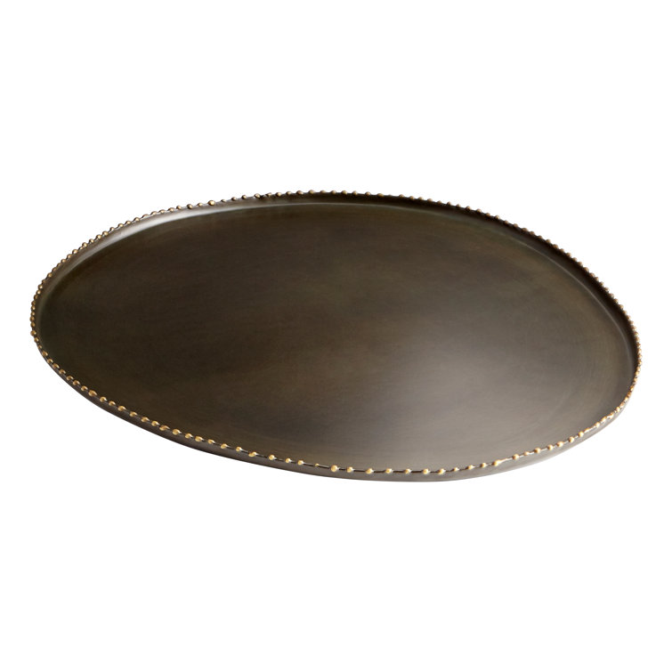 Cyan Design Rochester Metal Tray