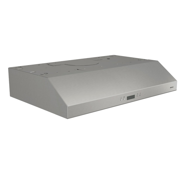 Broan 30" Stainless Steel Convertible Under Cabinet Range Hood