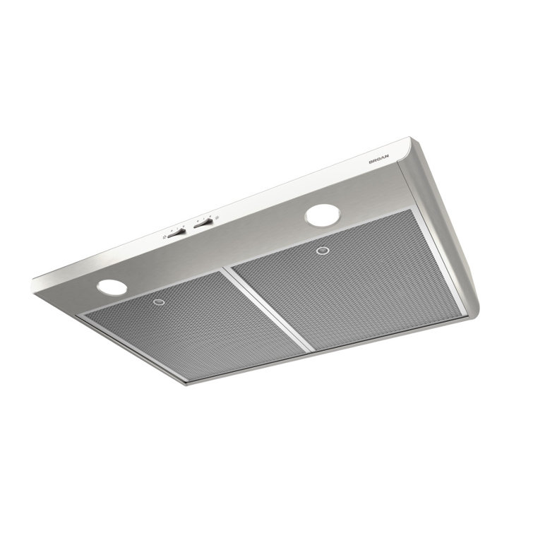 Sahale 30-Inch Stainless Steel Convertible Range Hood