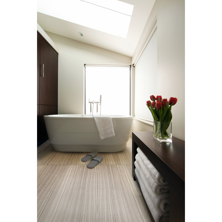Unica Large Format Matte Rectified Porcelain Tile