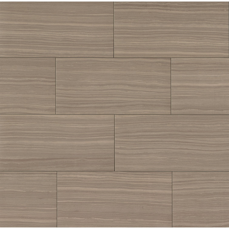 Unica Large Format Matte Rectified Porcelain Tile