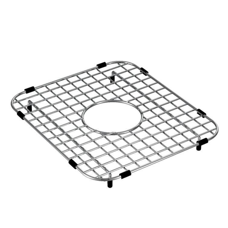 Stainless Steel 12" x 14" Sink Bottom Grid