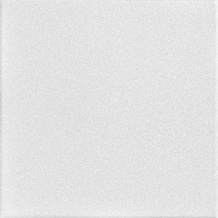 Basic White Foam Glue-Up Ceiling Tile Pack