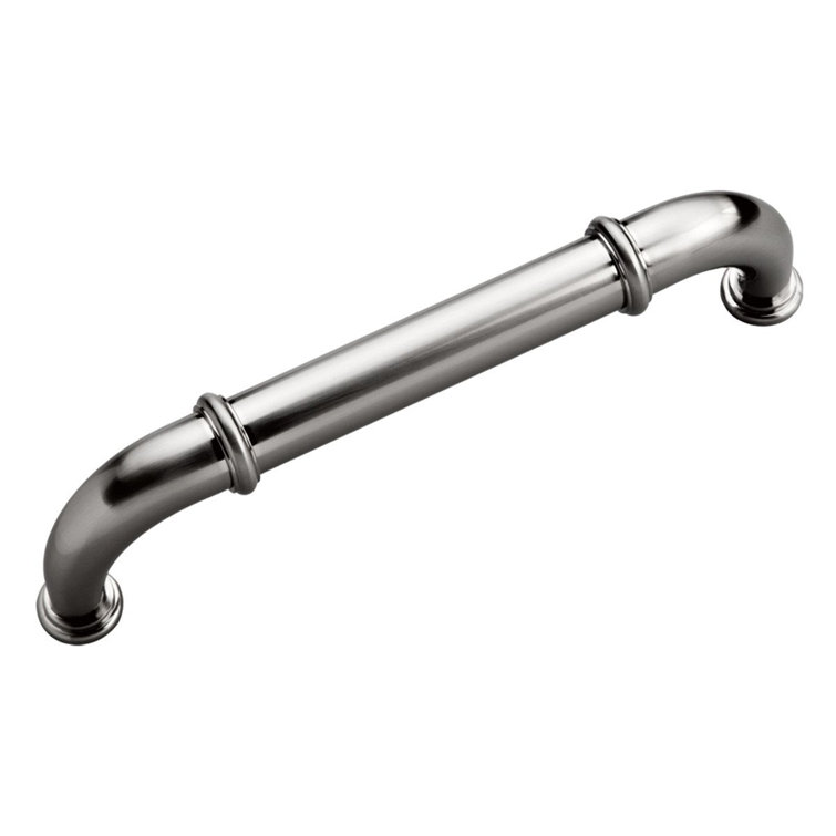 Satin Nickel 8'' Center to Center Appliance Pull Handle
