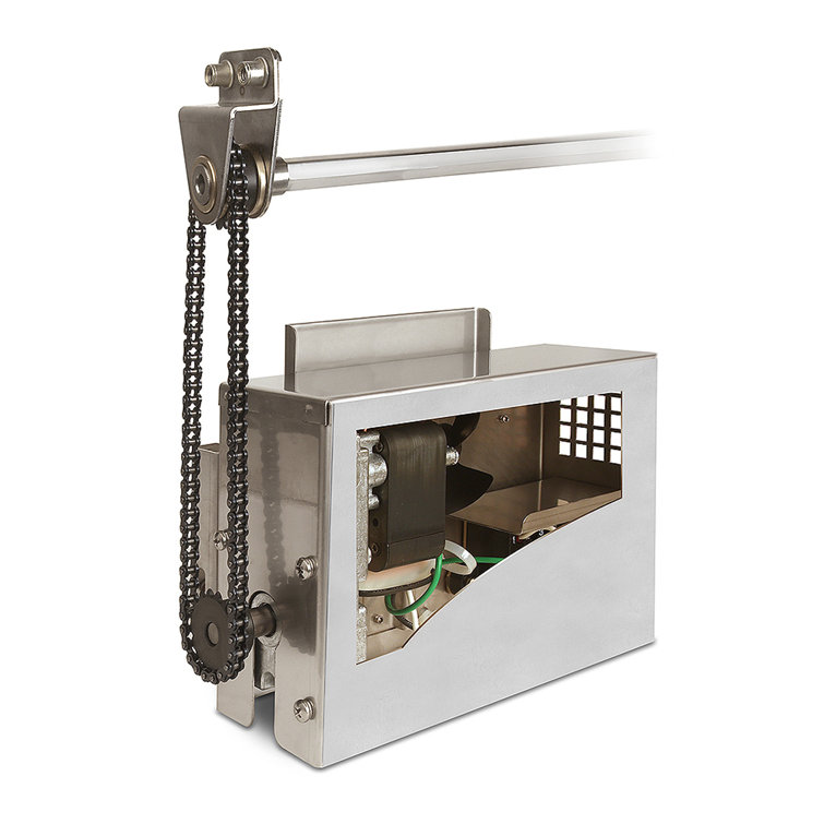 42" Stainless Steel Natural Gas Grill with Rotisserie and Smoker
