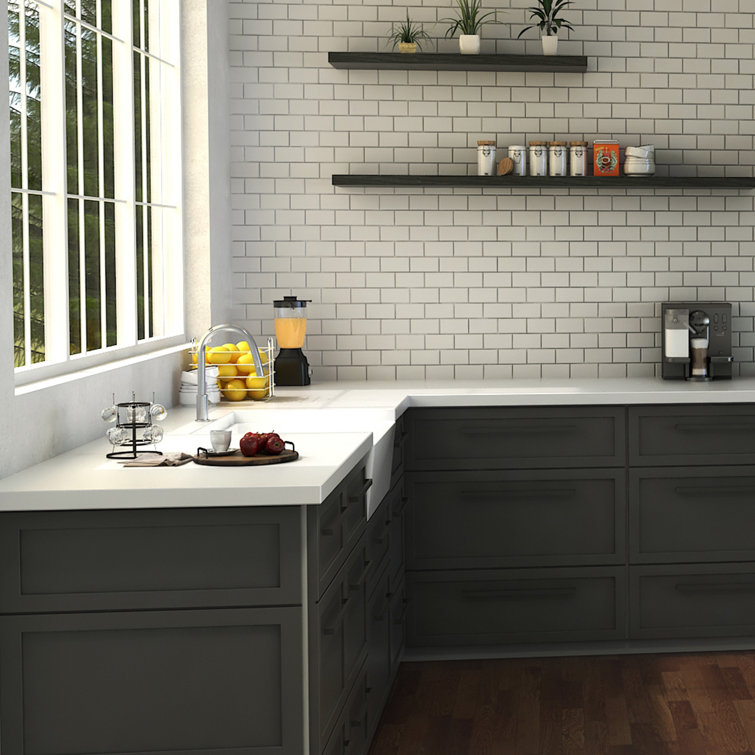 Gemini Chrome High Arc Kitchen Faucet