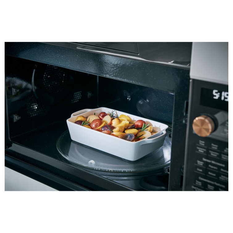 Stainless Steel 1.7 Cu. Ft. Convection Over-the-Range Microwave
