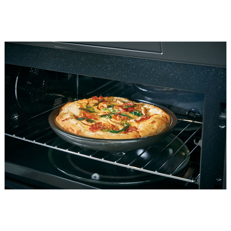 Stainless Steel 1.7 Cu. Ft. Convection Over-the-Range Microwave