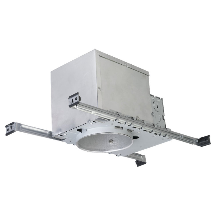 Aluminum 4'' IC Rated LED Recessed Lighting Housing