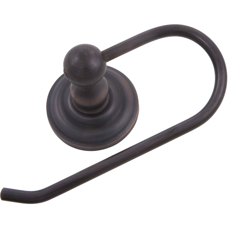 Tuscany Bronze Wall Mounted Toilet Paper Holder