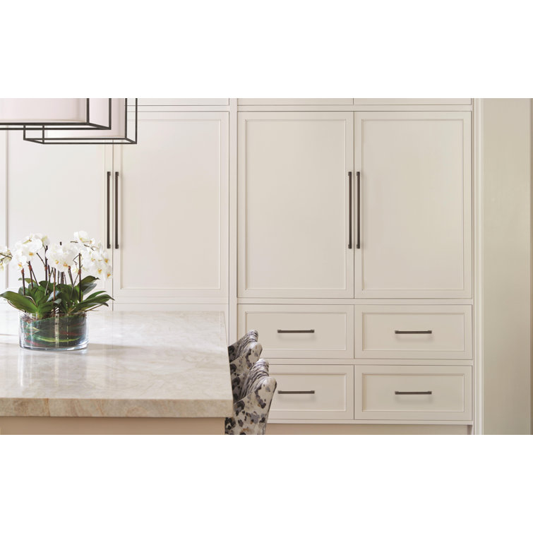Oil Rubbed Bronze 12-Inch Appliance Pull with Mounting Hardware