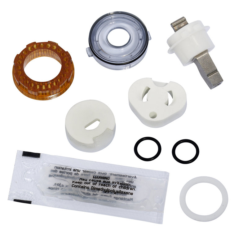 American Standard Steel Valve Rebuild Kit with Cartridge