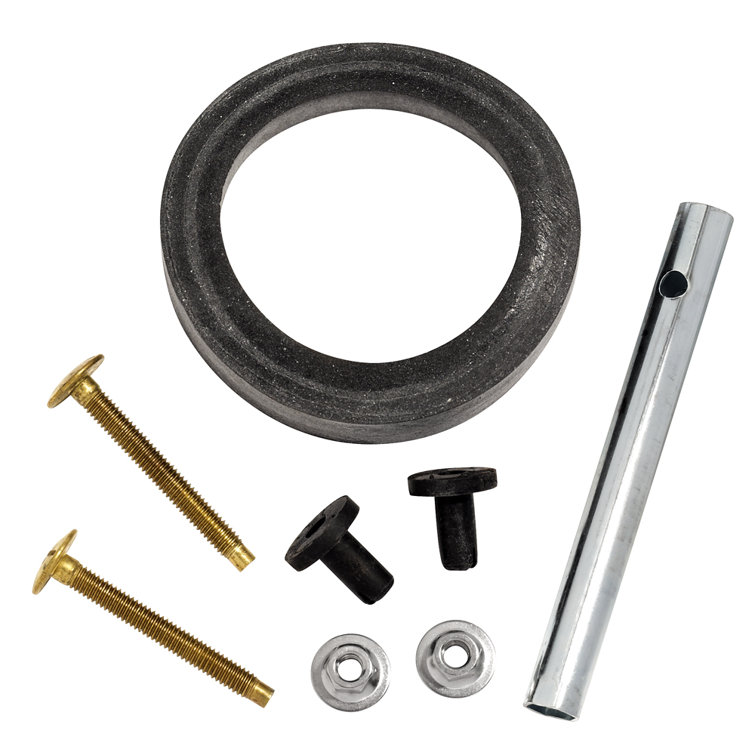 American Standard Cadet 3 Tank-to-Bowl Coupling Kit with Hardware