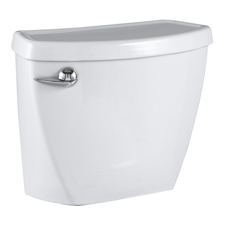 White Ceramic Toilet Tank Lid for American Standard Cadet 3
