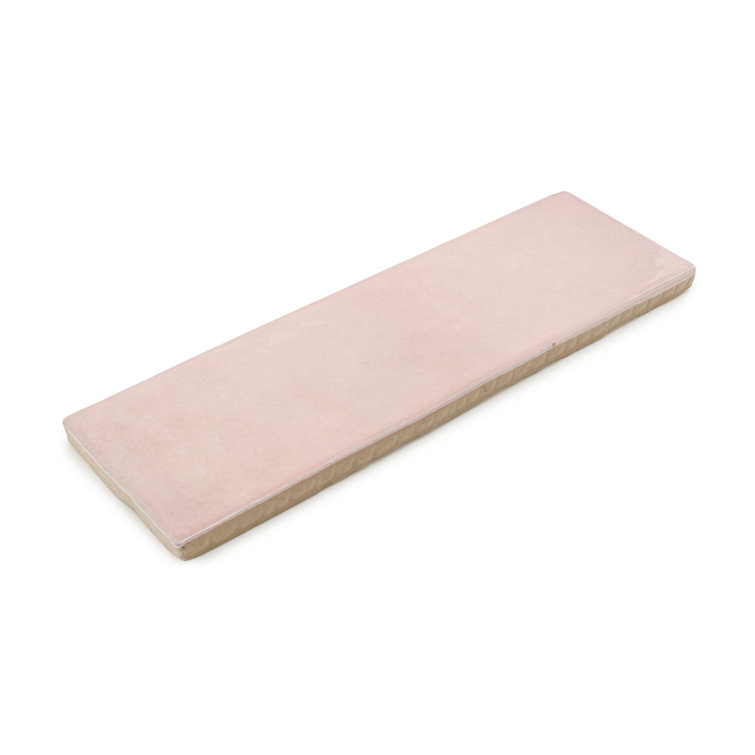 Cloe Pink 2.5" x 8" Ceramic Wall Tile