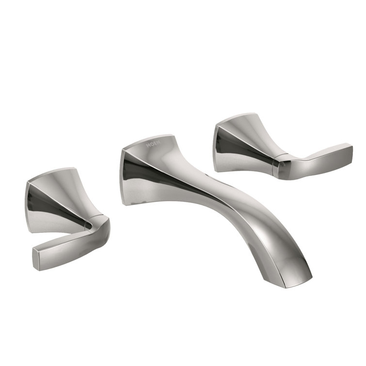 Voss Wall Mounted Bathroom Faucet
