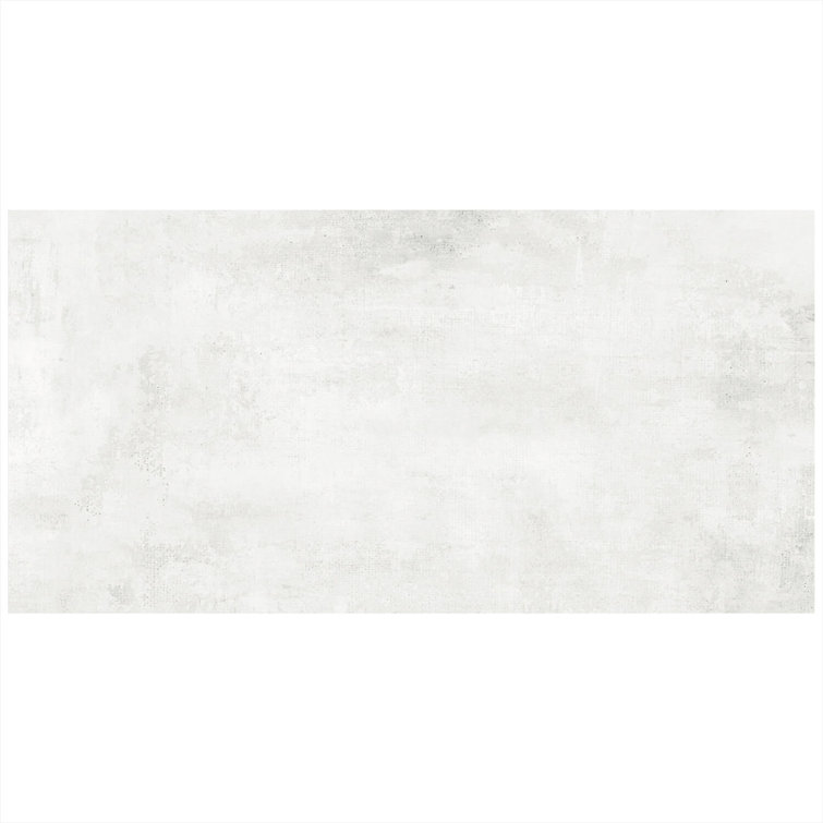Large Gray Matte Porcelain Bullnose Tile for Indoor Use