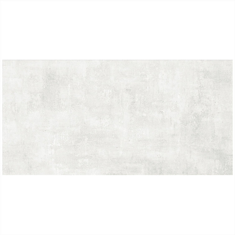 Large Gray Matte Porcelain Bullnose Tile for Indoor Use
