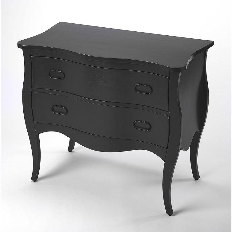 Rochelle Traditional Mango Wood Walnut Finish Storage Chest