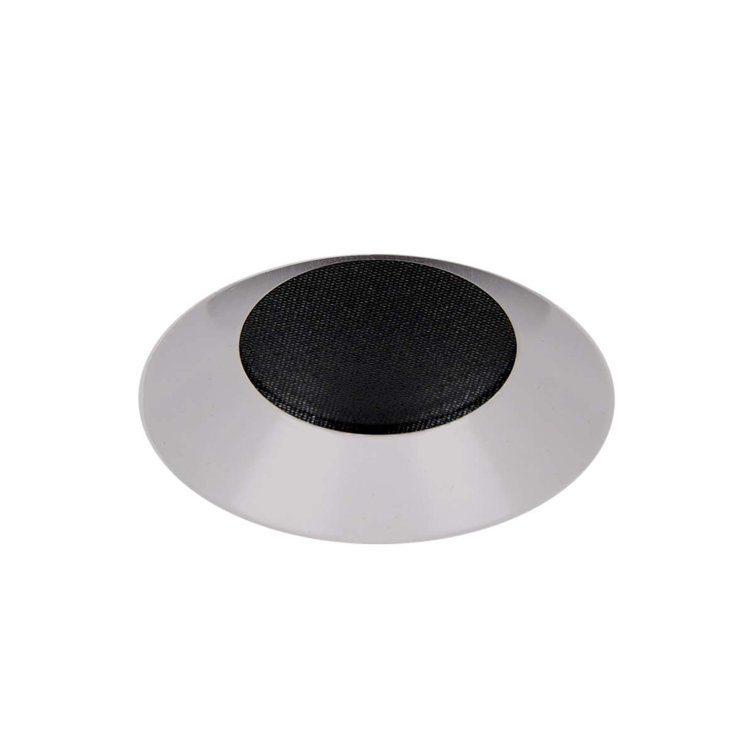Haze Aluminum 3.5'' LED Wall Washer Recessed Trim