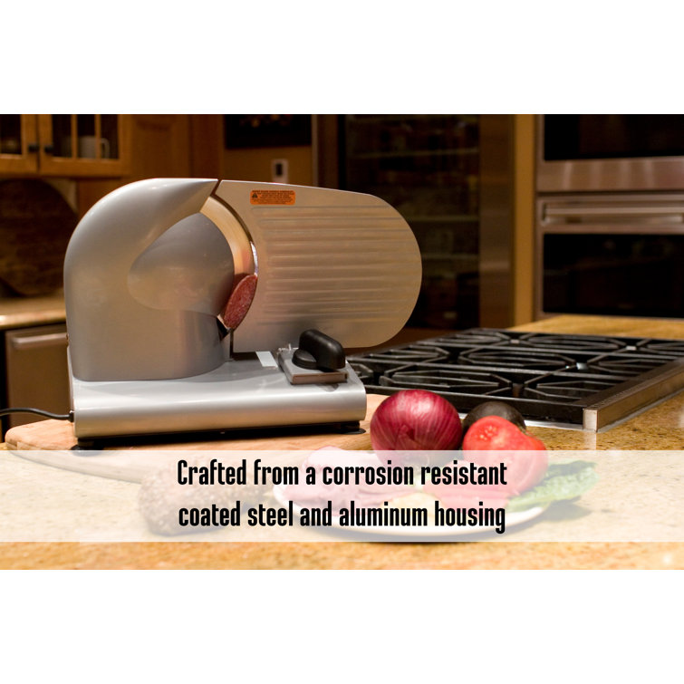 Weston Weston Electric Meat Slicer