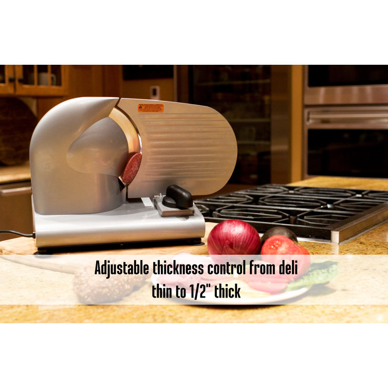 Weston Weston Electric Meat Slicer