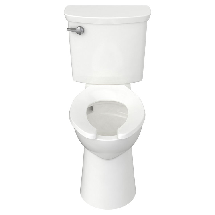 Yorkville VorMax White Elongated High Efficiency Toilet