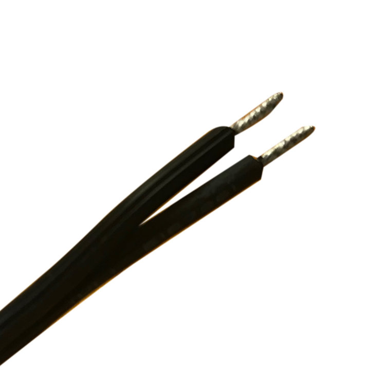 8-Foot Black Inline Rotary Dimmer Lamp Cord Set