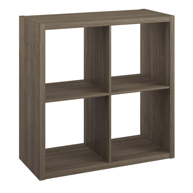 Graphite Gray 30" Kids Cube Storage Organizer