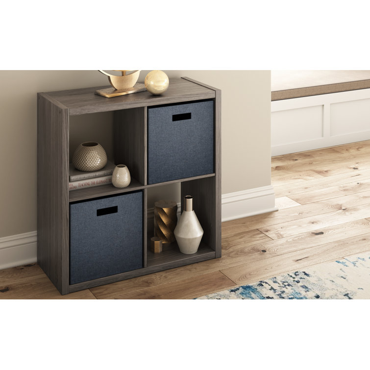 Graphite Gray 30" Kids Cube Storage Organizer