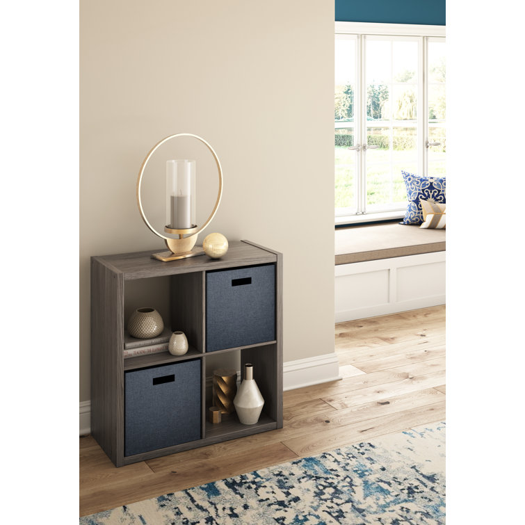 Graphite Gray 30" Kids Cube Storage Organizer