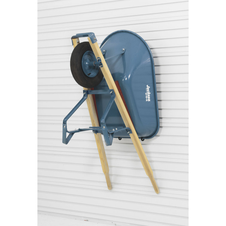 Granite Black Steel Dual Hook for Heavy Items