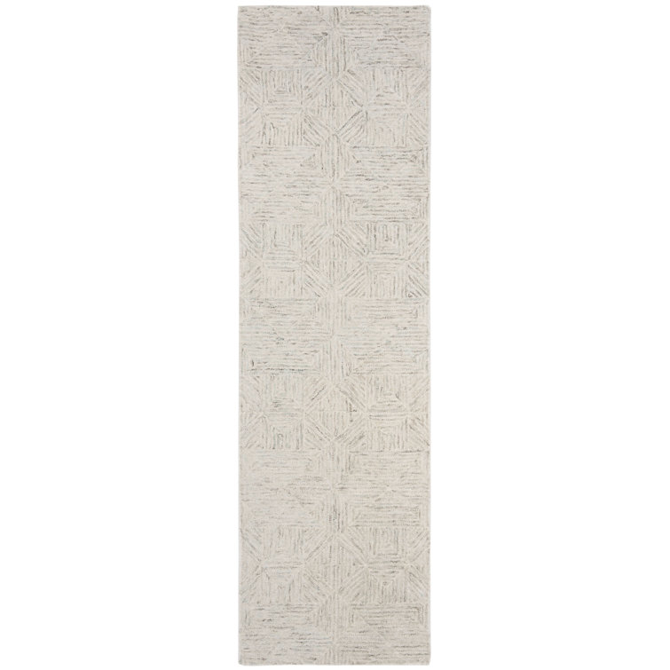 Linsly Light Blue Rug