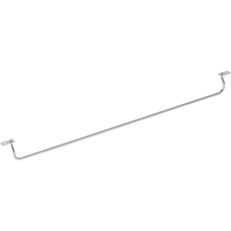 Stainless Steel Wall Mounted Farmhouse Towel Bar
