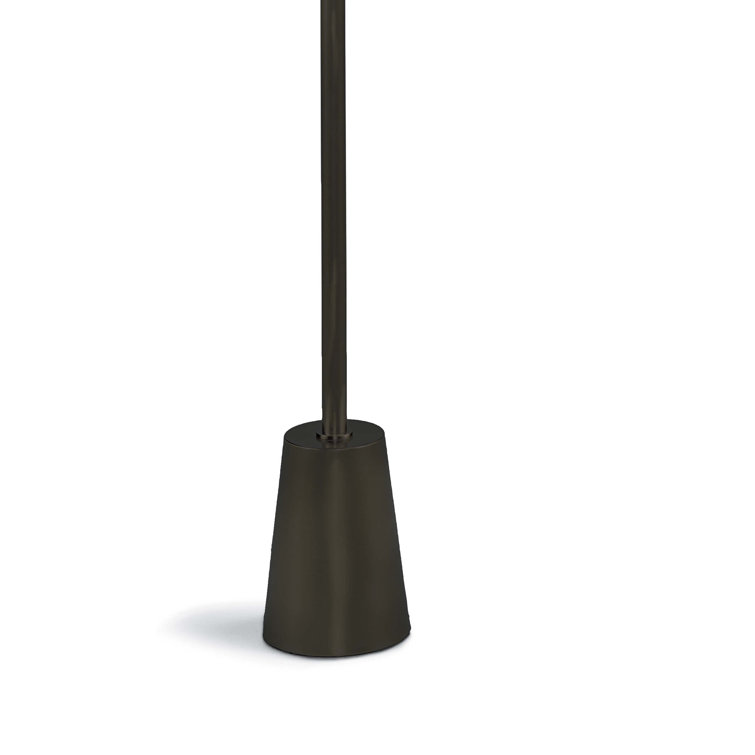 Aerodynamic Adjustable Oil Rubbed Bronze Floor Lamp