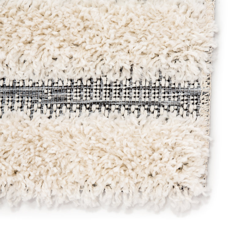 Versatile Gray Geometric Flatwoven Synthetic Rug 7'10"x10'10"