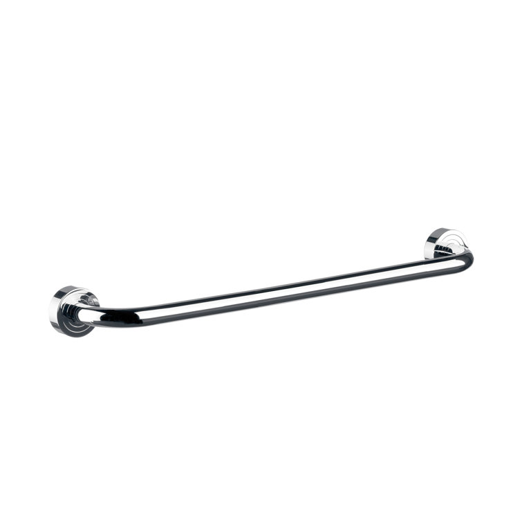 Polo 33.7'' Polished Chrome Single Towel Bar