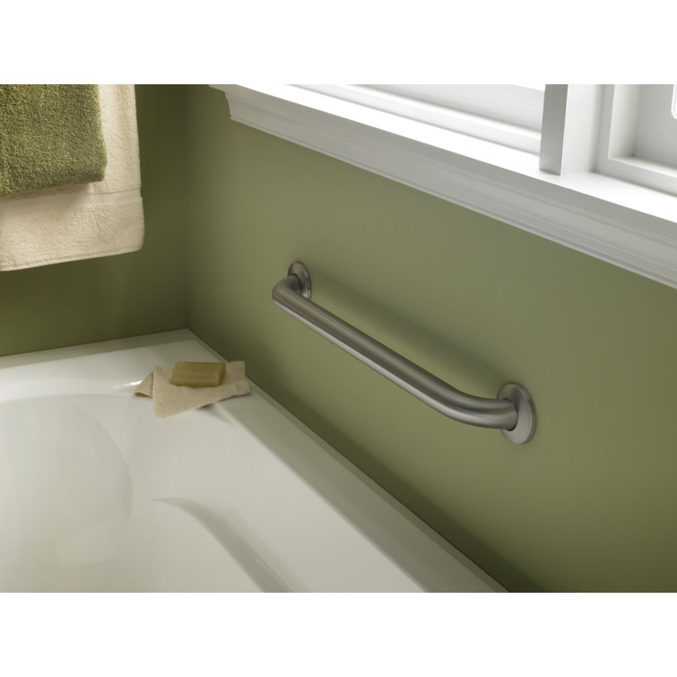 Stainless Steel 42" Bathroom Safety Grab Bar