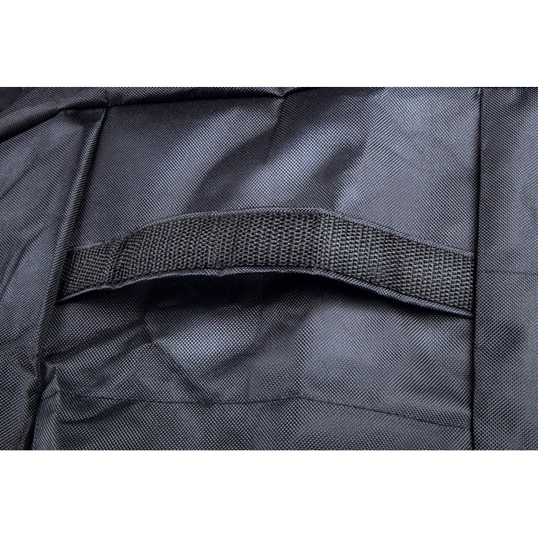 Cuisinart 60-Inch Black Heavy-Duty Grill Cover