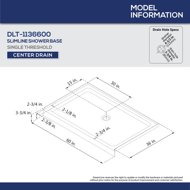 Duet 60" Brushed Nickel Frameless Sliding Shower Kit