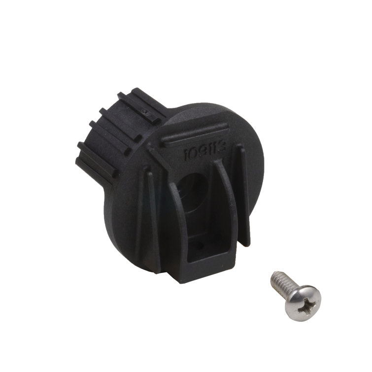Moen Black Plastic Faucet Handle Adapter Kit