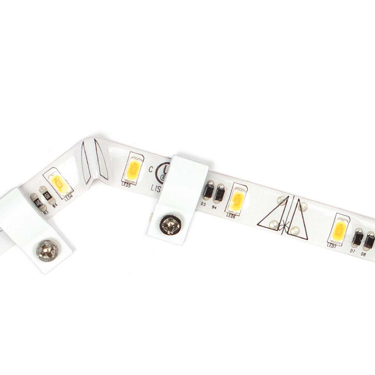 Flexible White LED Under Cabinet Tape Light