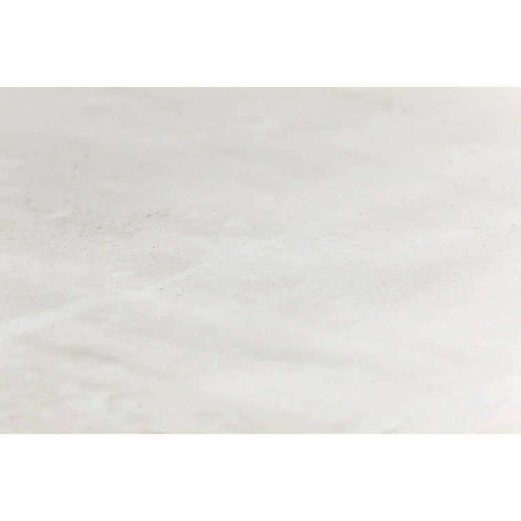 Angela Harris White 8" x 8" Ceramic Wall Tile