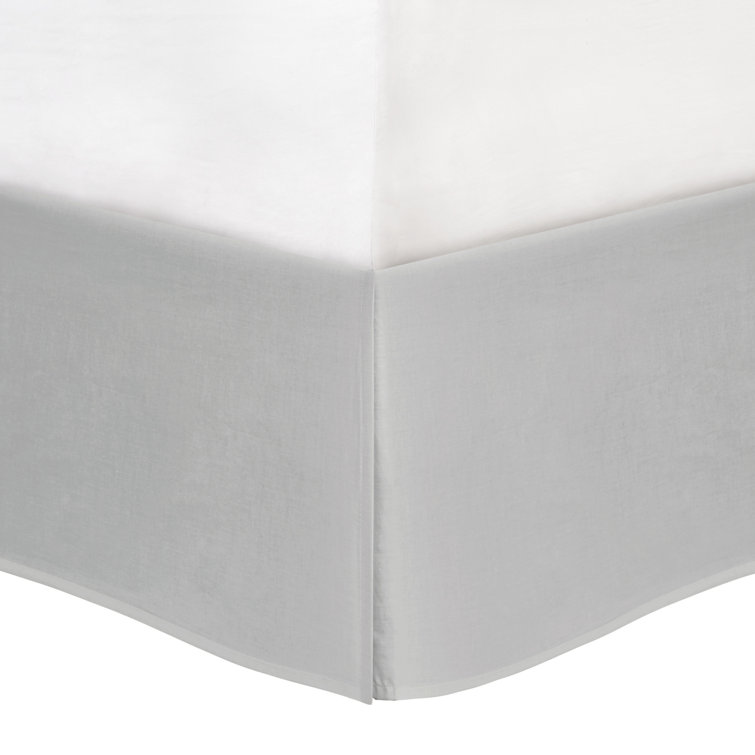 Joella Gray Microfiber Queen 24-Piece Bedding Set