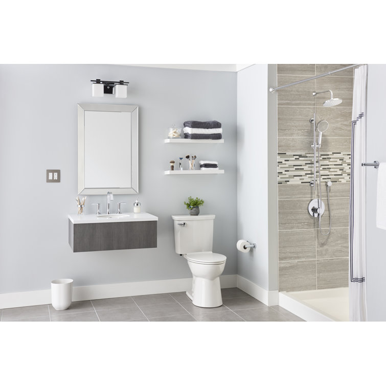 Orbit 15.5'' White Ceramic Circular Undermount Bathroom Sink