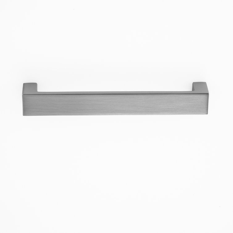 Redmond 5.25'' Brushed Nickel Bar Pull Set with Mounting Hardware