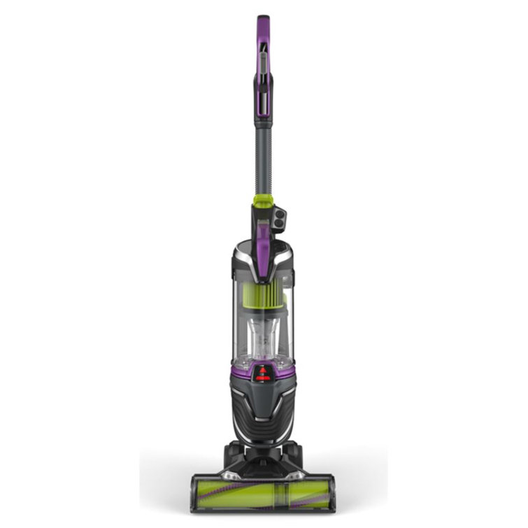 Grapevine Purple and Electric Green Bagless Pet Vacuum Cleaner
