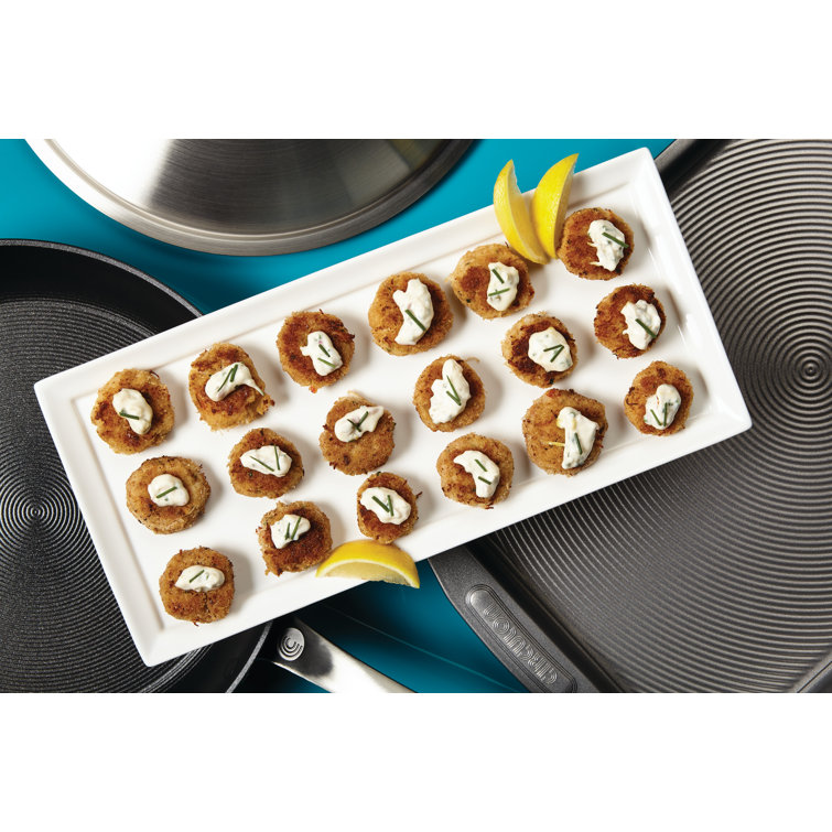 Gray Carbon Steel Nonstick 10" x 15" Cookie Sheet
