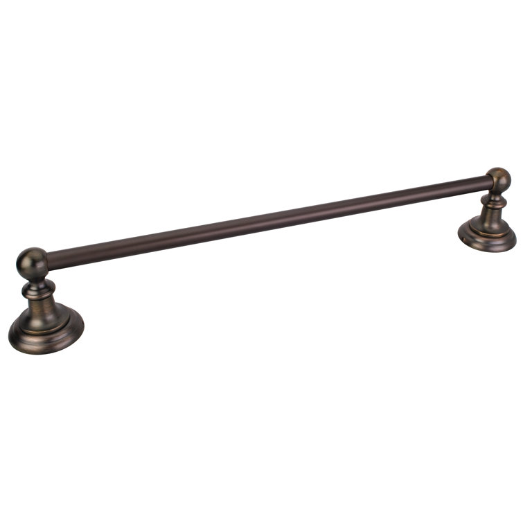 Fairview 20.5" Brushed Oil Rubbed Bronze Wall Mounted Towel Bar
