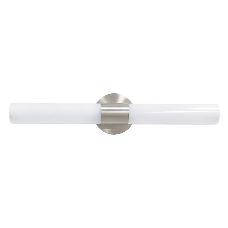 Turbo 24" Energy Star Dimmable LED Vanity Light in Brushed Nickel
